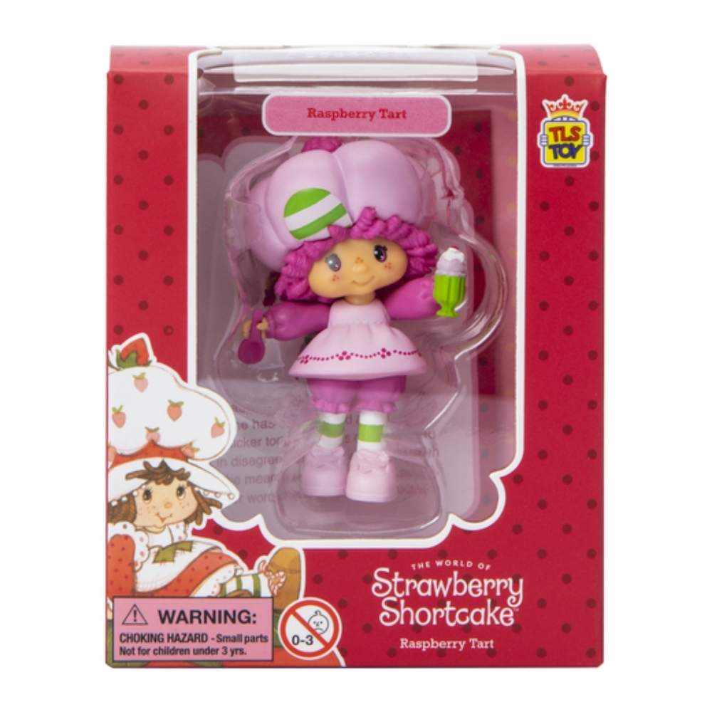 Strawberry Shortcake TLS Mini Figures Collection 🍓 - Picture 3 of 11